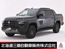 2025 Mitsubishi Triton