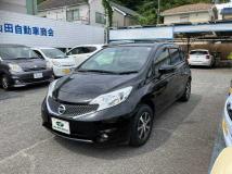 2015 Nissan Note