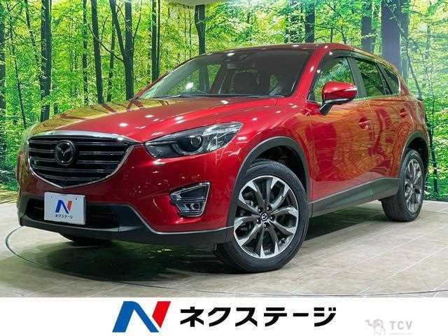 2015 Mazda CX-5