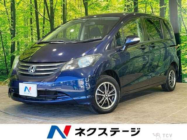 2010 Honda Freed