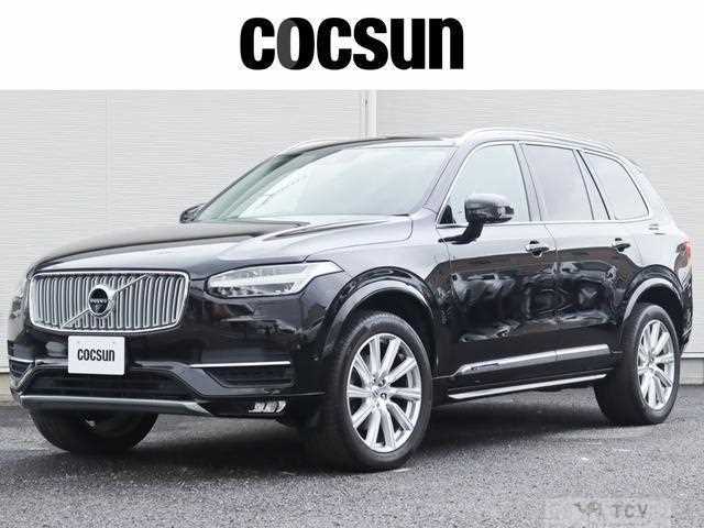 2016 Volvo XC90