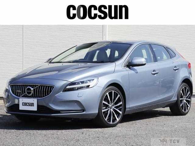 2017 Volvo V40