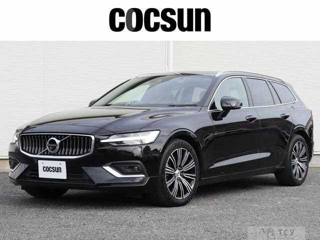 2018 Volvo V60