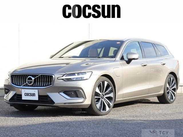2021 Volvo V60