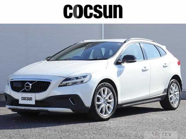 2016 Volvo V40