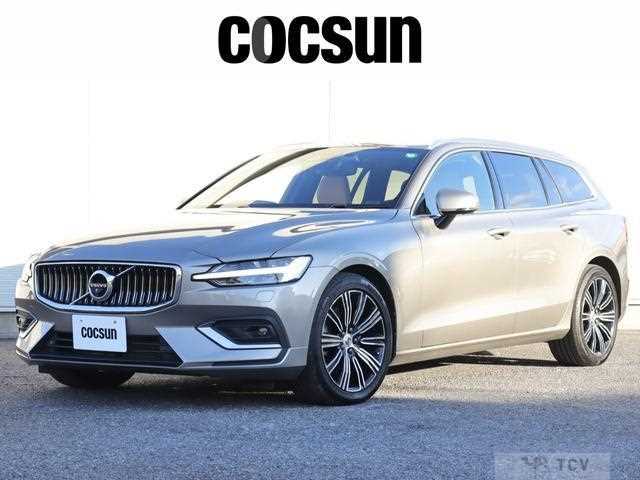 2018 Volvo V60