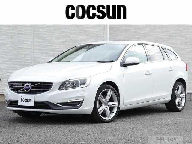 2018 Volvo V60