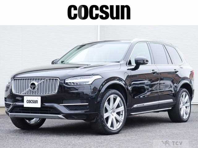 2016 Volvo XC90