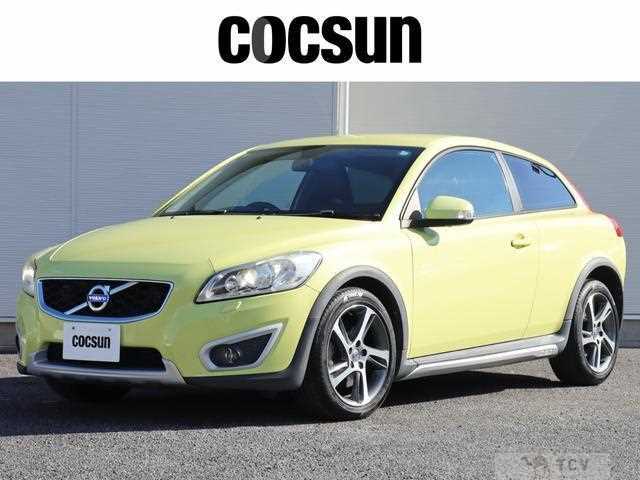 2011 Volvo C30