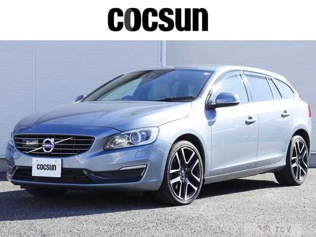 2017 Volvo V60