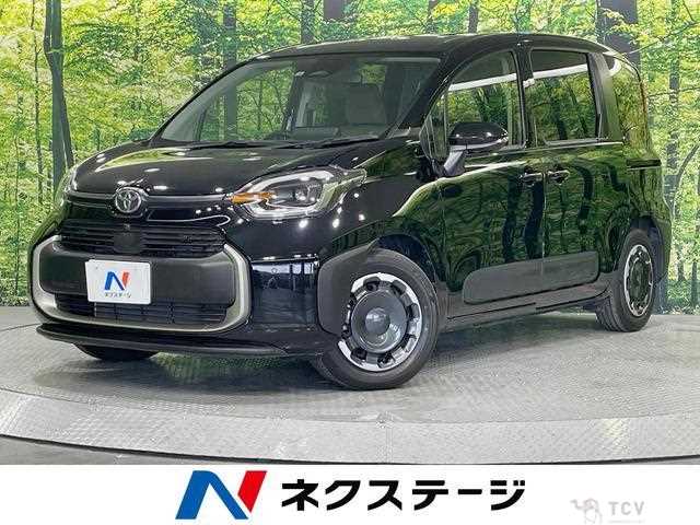 2022 Toyota Sienta