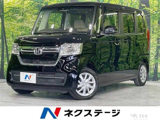 2022 Honda N BOX