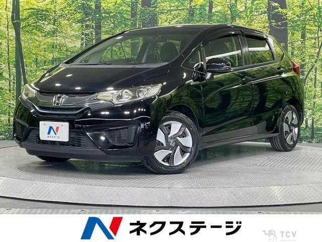 2014 Honda Fit Hybrid