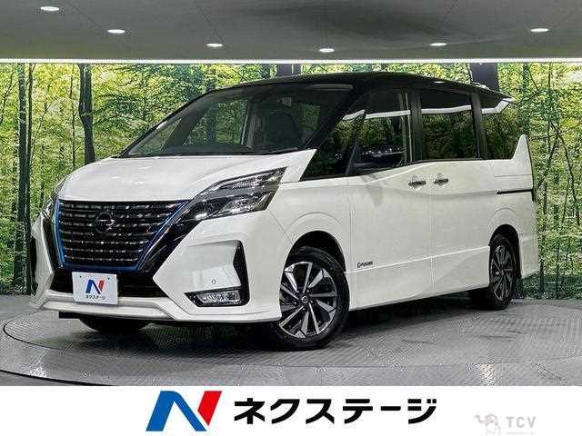 2020 Nissan Serena