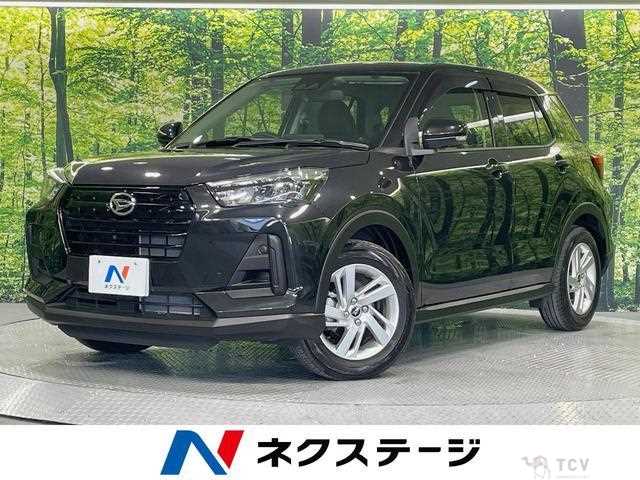2023 Daihatsu Rocky