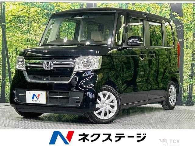 2021 Honda N BOX