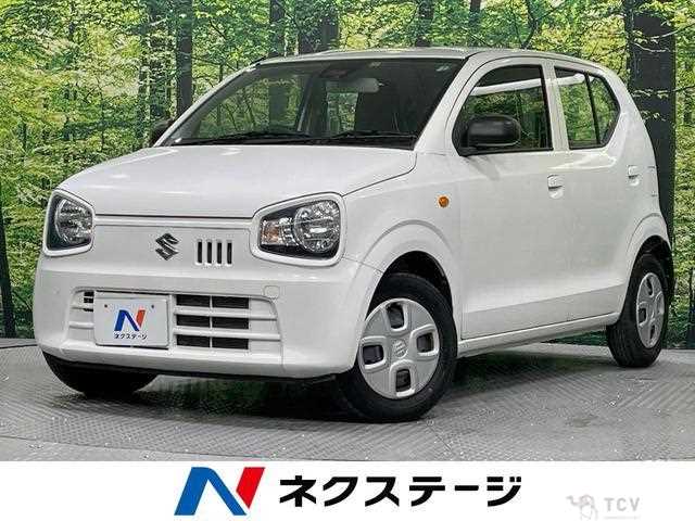 2020 Suzuki Alto