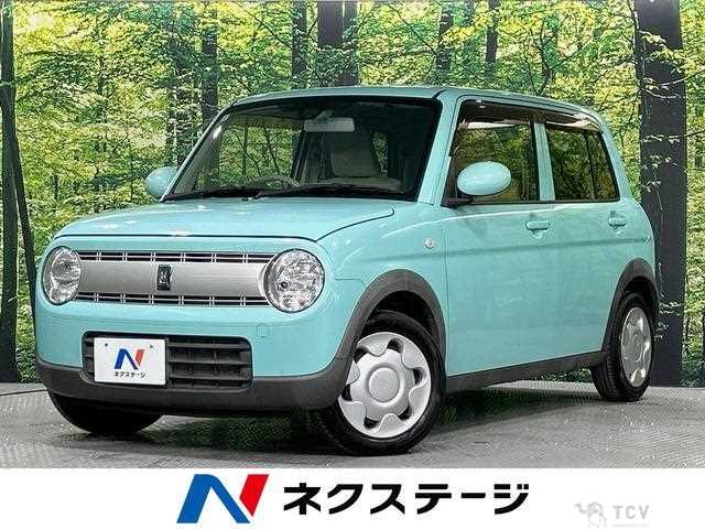 2016 Suzuki Lapin
