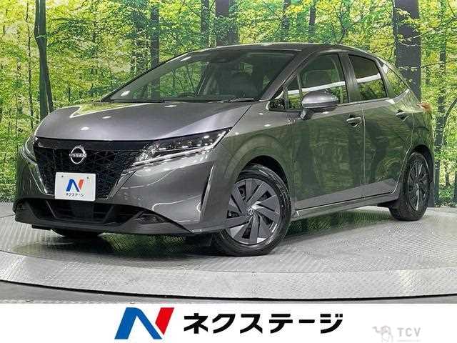 2021 Nissan Note