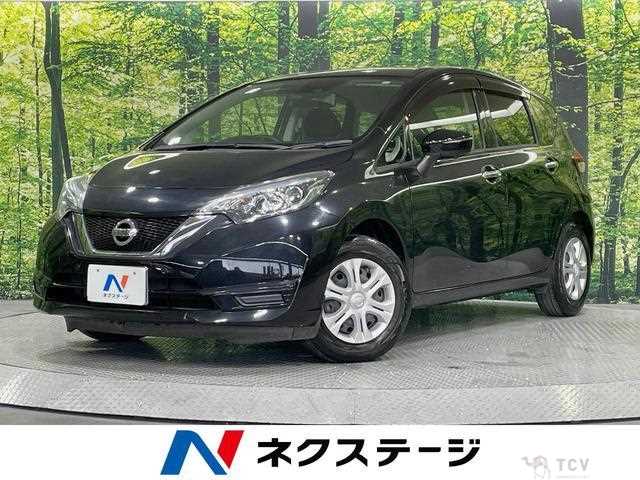 2019 Nissan Note