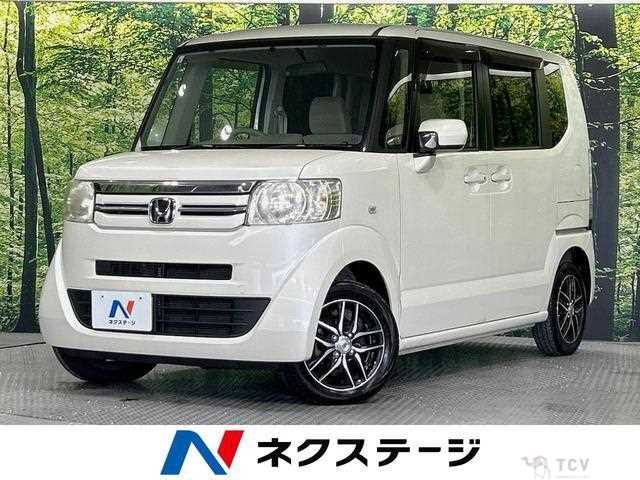2015 Honda N BOX