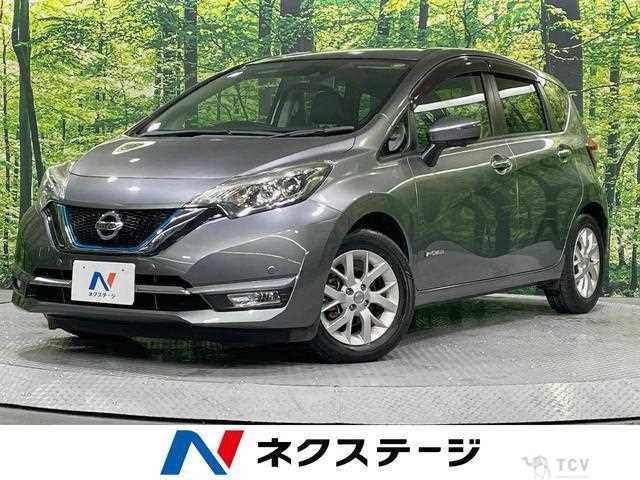 2017 Nissan Note