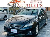 2010 Toyota Mark X