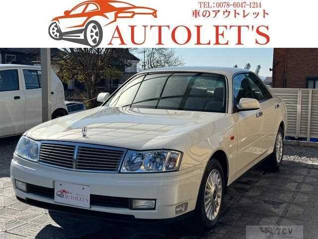 2001 Nissan Cedric Hardtop