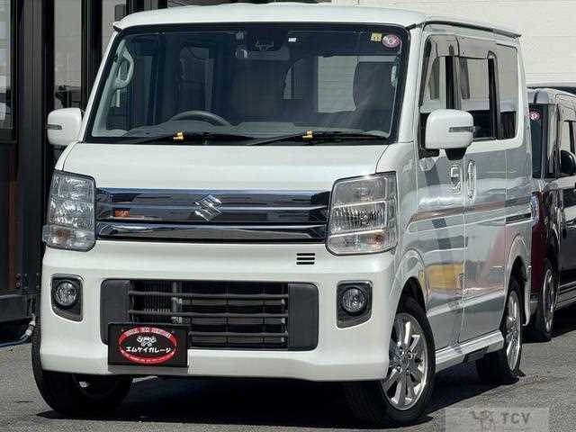 2016 Suzuki Every Wagon