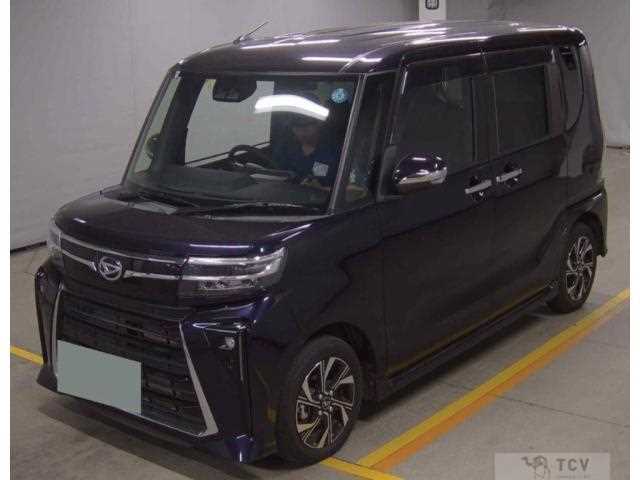 2022 Daihatsu Tanto