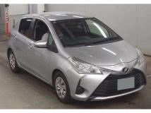 2017 Toyota Vitz