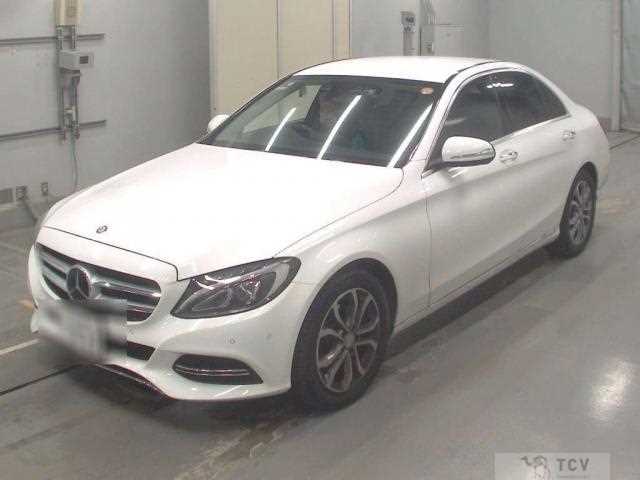 2014 Mercedes-Benz C-Class