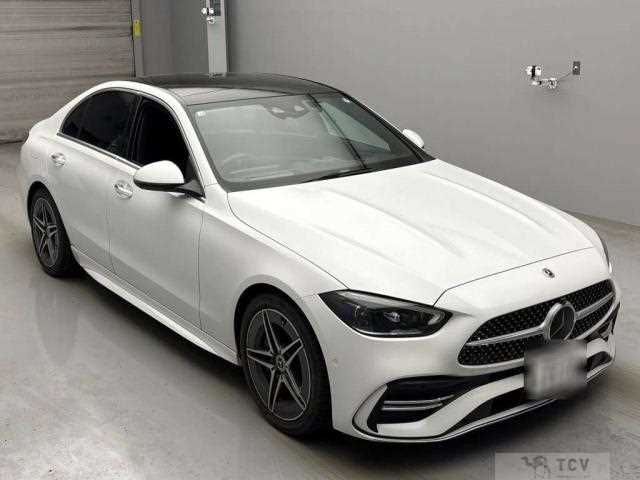 2022 Mercedes-Benz C-Class