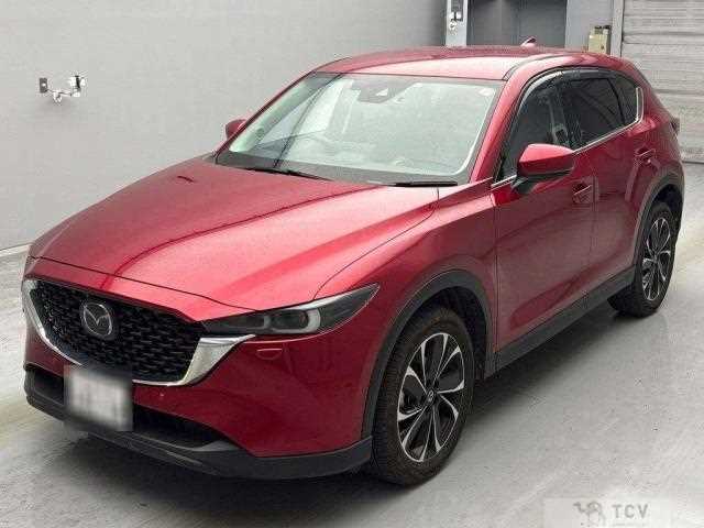 2023 Mazda CX-5