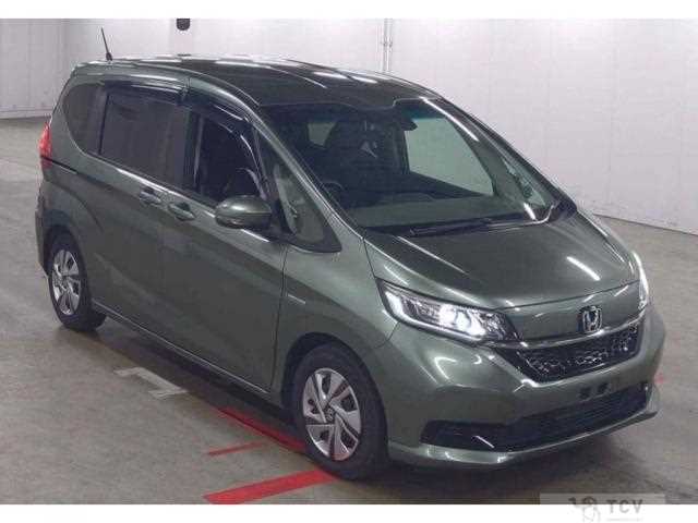 2020 Honda Freed