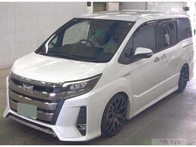 2018 Toyota Noah