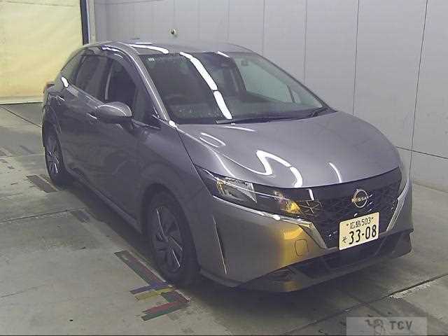 2021 Nissan Note