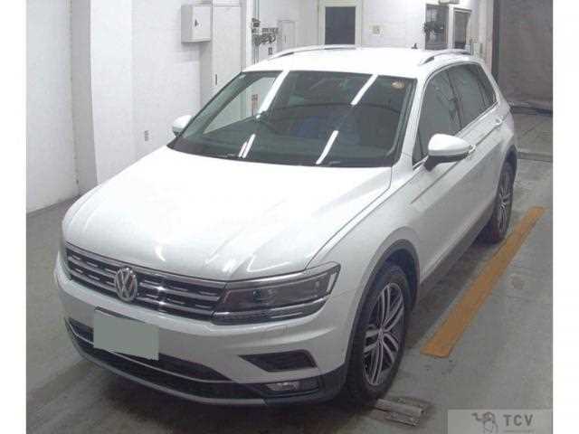 2018 Volkswagen Tiguan