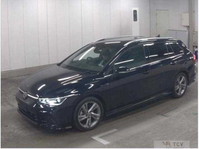 2021 Volkswagen Golf Variant