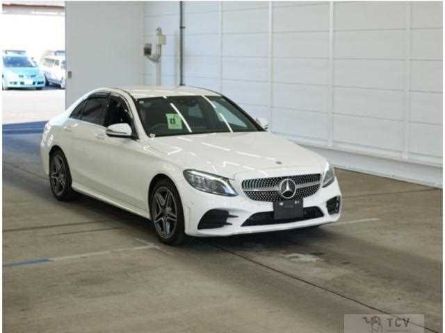 2020 Mercedes-Benz C-Class