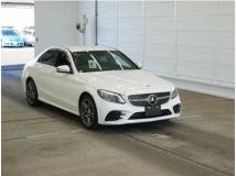 2020 Mercedes-Benz C-Class