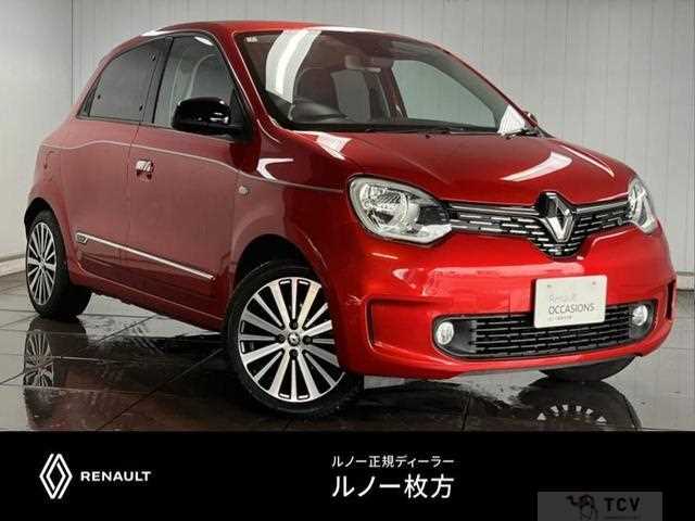 2024 Renault Twingo