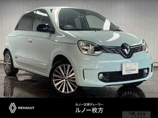 2024 Renault Twingo