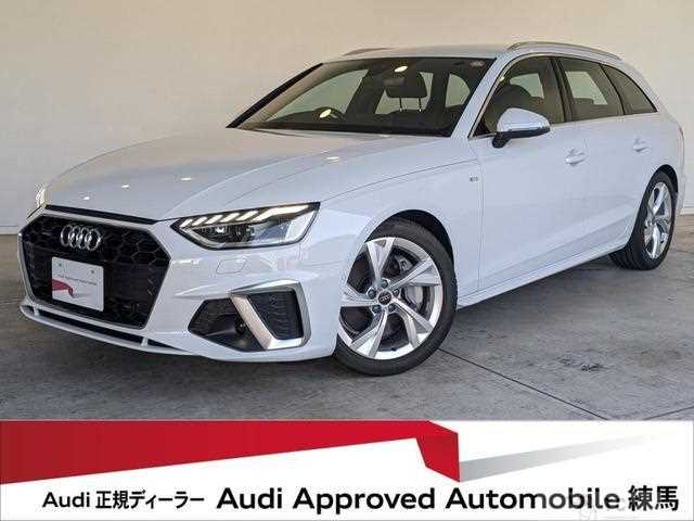 2024 Audi A4