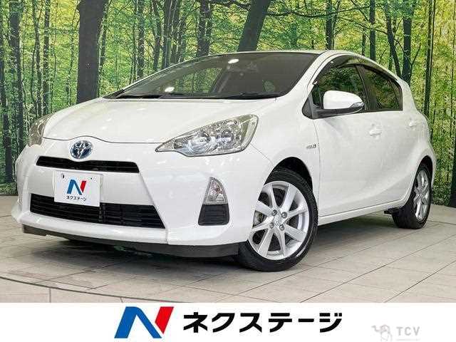 2012 Toyota AQUA