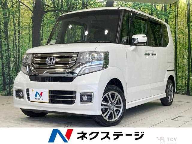 2016 Honda N BOX