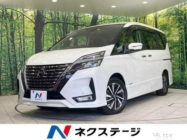2020 Nissan Serena