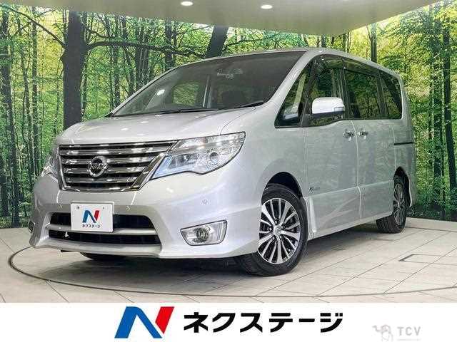 2016 Nissan Serena