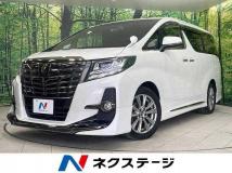 2017 Toyota Alphard G