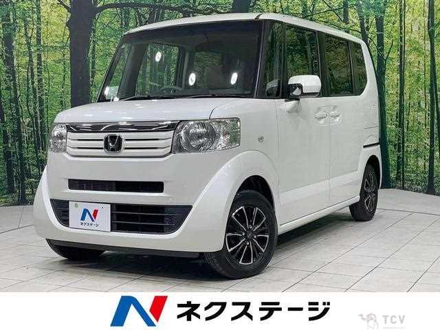 2013 Honda N BOX